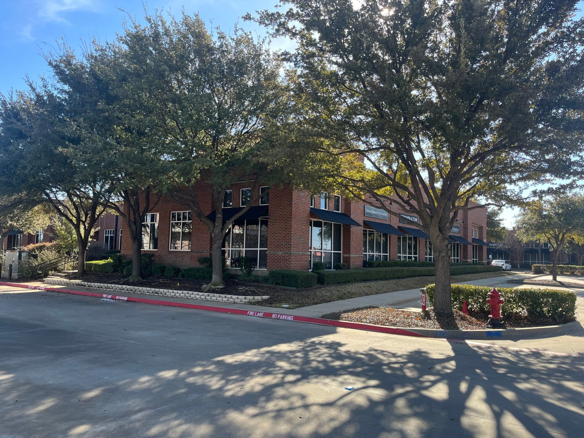 Building exterior