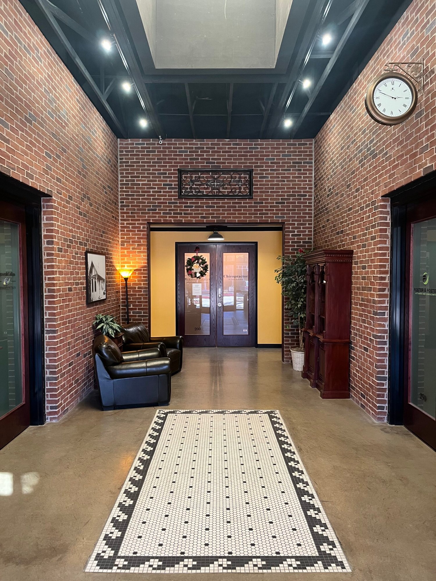 building interior